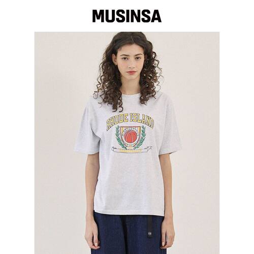 MIDNIGHT12AM RODD ISLE 1/2韩国官网直邮进口MUSINSA
