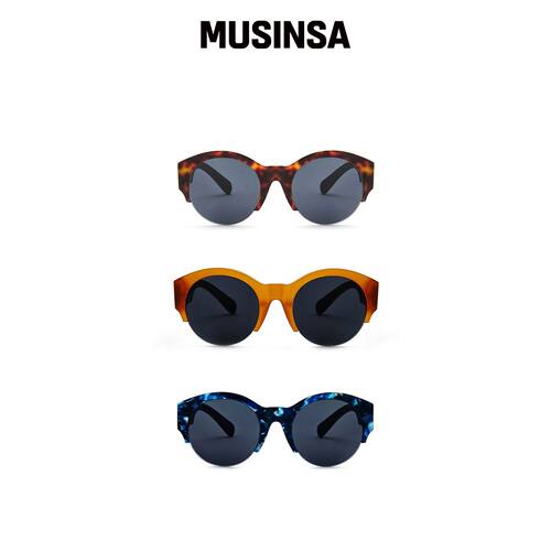 GRAFIK:PLASTIC cosette_sun_3color韩国官网直邮进口MUSINSA