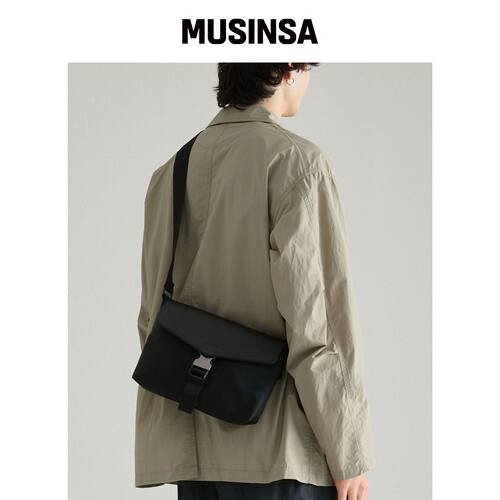 MONOFOLD SIGMA 斜挎包韩国官网直邮进口MUSINSA