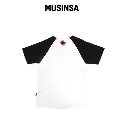 CHUBASCO WITH RED ROSE 套头衫 TSW007韩国官网直邮进口MUSINSA
