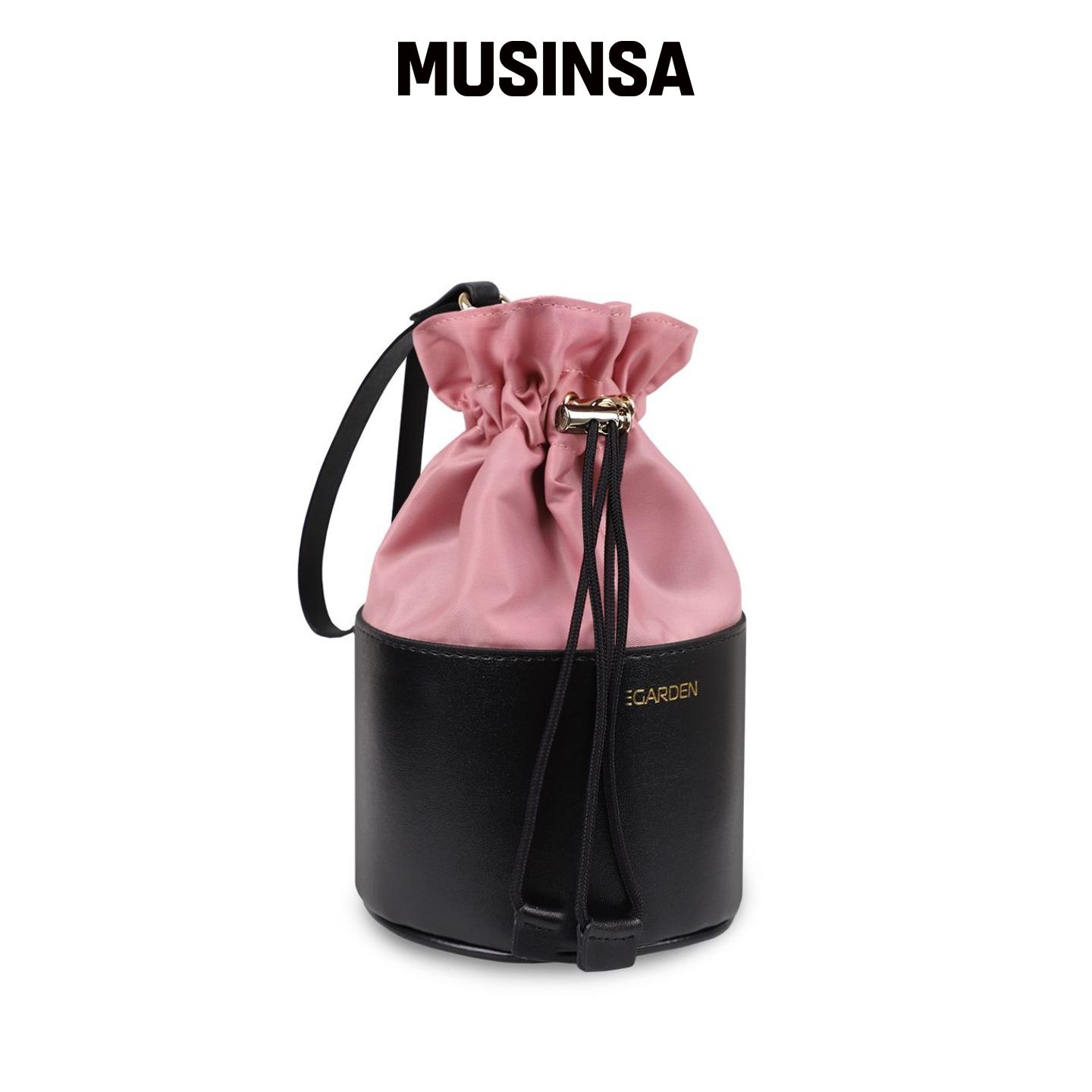 EGARDEN 水桶包褪色玫瑰 MUSINSA韩国官网直邮进口