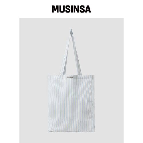 JO'S LOUNGE HARBOUR FABRIC BAG MUSINSA韩国直邮官方正品