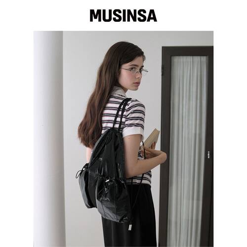 JUCYJUDY GLOSSY STRING BACK套装 JZBG300C MUS韩国官网直邮进口
