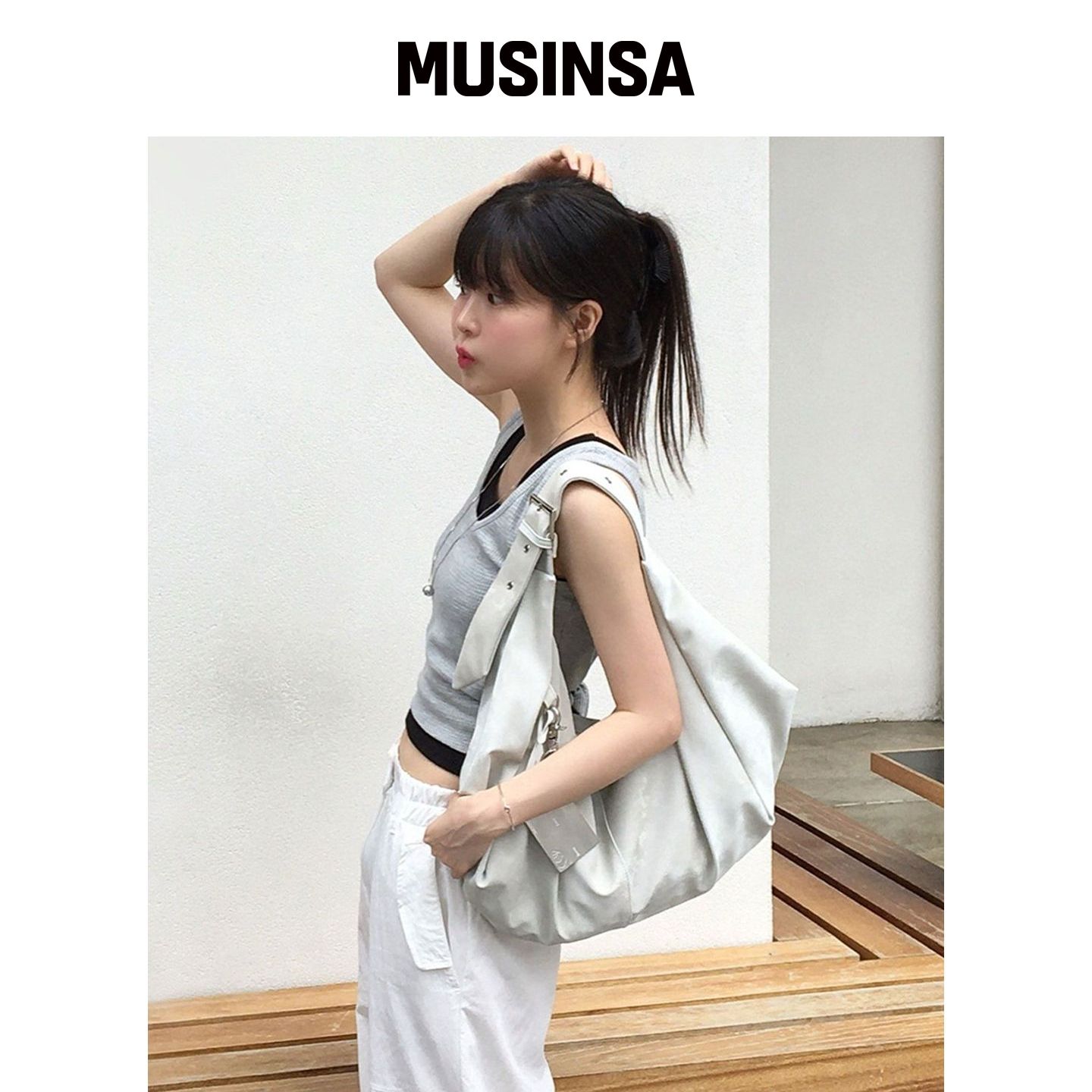 MUR Romi手提包（7色） MUSINSA韩国官网直邮进口图片