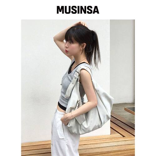 MUR Romi 垮包（7种颜色）韩国官网直邮进口MUSINSA