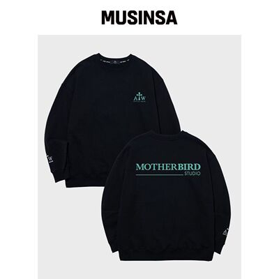 ARTISTWEAR [ATW X MOTHERBIRD] LOGO 卫衣韩国官网直邮进口