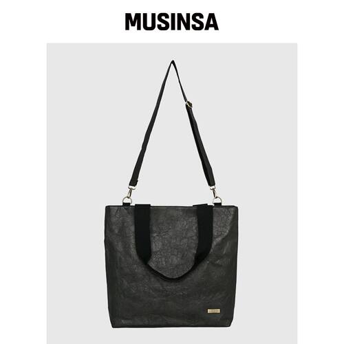 WALLAROO WALLAROO 3way Bag RAPHA Oversize_黑韩国官网直邮进口