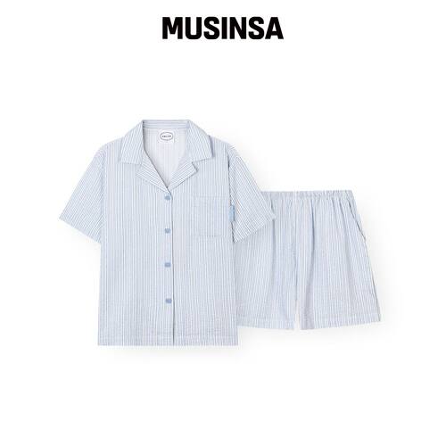 ORCITE 女性 H111 阿朱尔居家服套装 MUSINSA韩国官网直邮进口