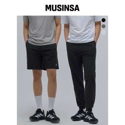 AFRESH AIR STRETCH 短裤+慢跑裤韩国官网直邮进口MUSINSA