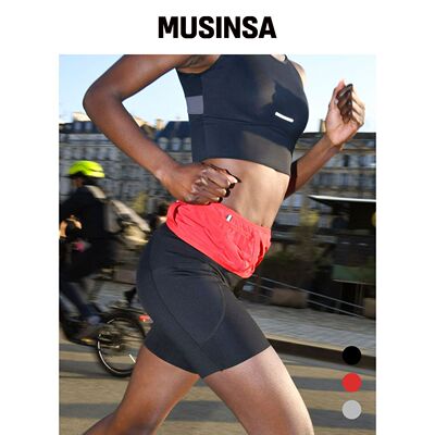 MENASOO 距离跑步腰带 MUSINSA韩国官网直邮进口