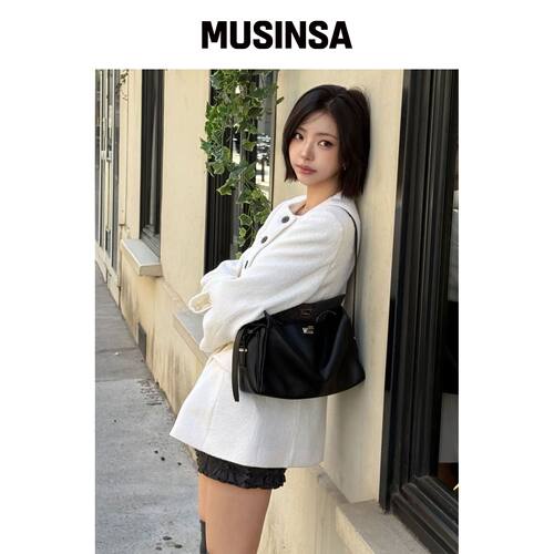JOY GRYSON TILD肩包 LW6SB5410_10 MUSINSA韩国官网直邮进口