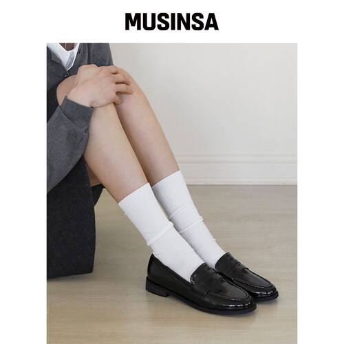 SAPPUN 肯德里克基础平底鞋 (2.5cm) MUSINSA韩国官网直邮进口