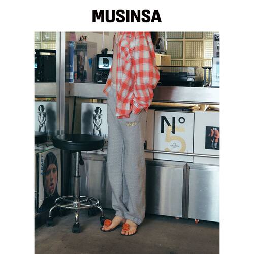 GREENBUTTER Essential Sweat Pants (混色)韩国官网直邮进口