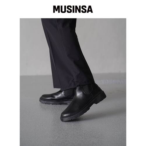 6FT ZERO CHELSEA 01 MUSINSA韩国直邮官方正品官网直邮进口