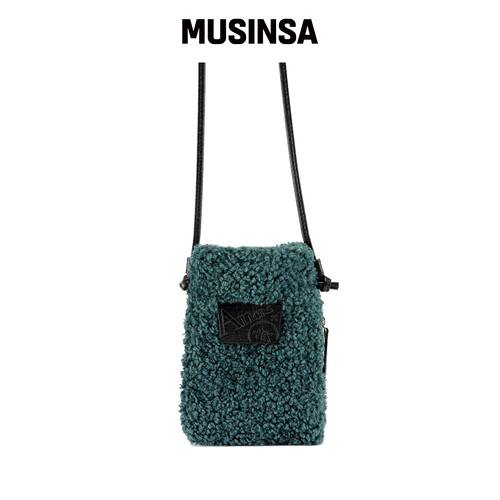 HARLIEK 托斯蒂斜挎包 / Toasty Crossbody Bag 韩国官网直邮进口
