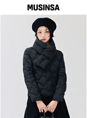CHASECULT 女性轻量羽绒被子夹克-DFZG4751C03韩国官网直邮进口