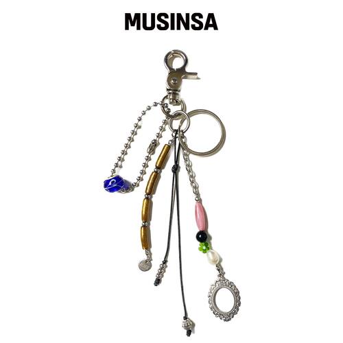 RUNDS FRAME key戒指韩国官网直邮进口MUSINSA