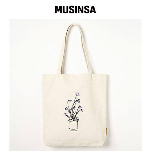 YELLOWSTONE ECCO包 FLOWER POT CANVAS BAG -YS韩国官网直邮进口