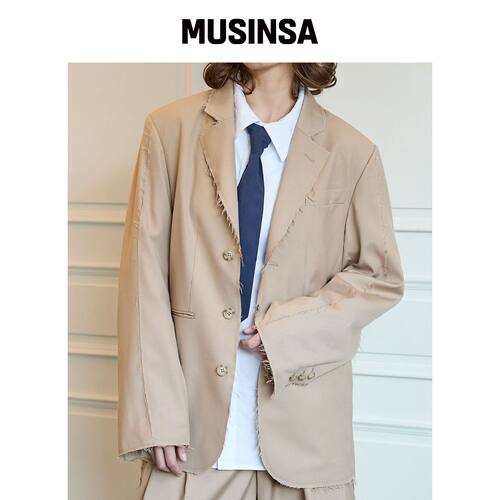 WAIKEI CUTOUT 背带裤婴儿blazer MUSINSA韩国官网直邮进口
