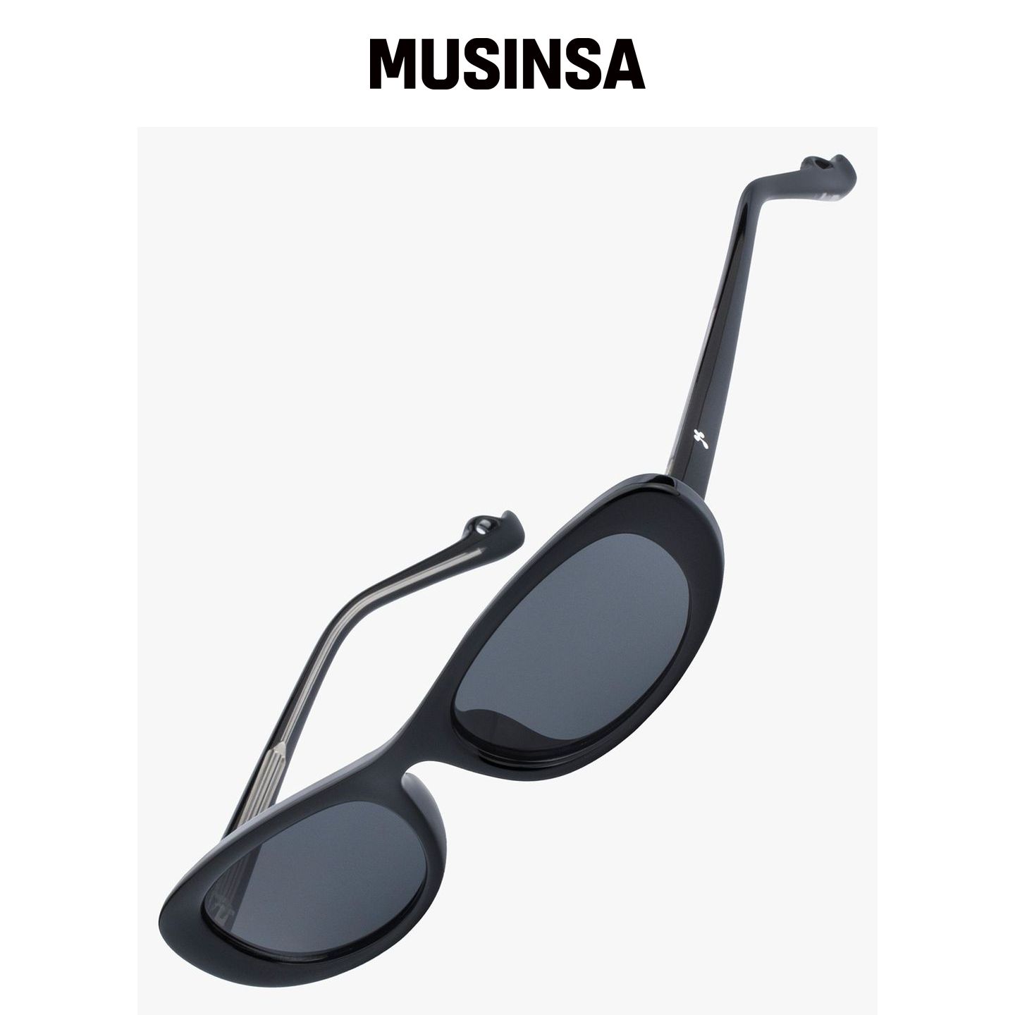RECLOW 眼镜墨镜黑色简约休闲韩系 MUSINSA韩国直邮官方正品