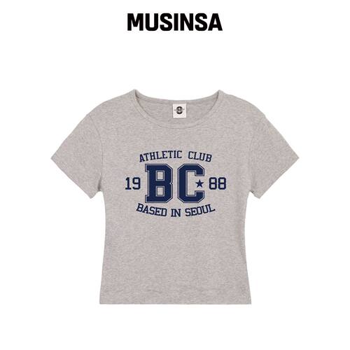 BORN CHAMPS [4 COLORS] BC ATHLETIC CLUB 女士韩国官网直邮进口