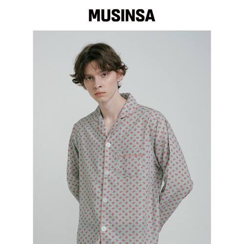 JO'S LOUNGE Earl Grey 睡衣套装 MUSINSA韩国直邮官方正品