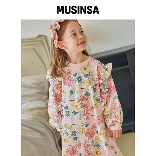MATILDA N Y 迪尔塞斯连衣裙 MUSINSA韩国官网直邮进口
