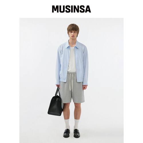 DUNST FOR MEN CLASSIC SWEAT SHORTS_UNISEX_UD韩国官网直邮进口
