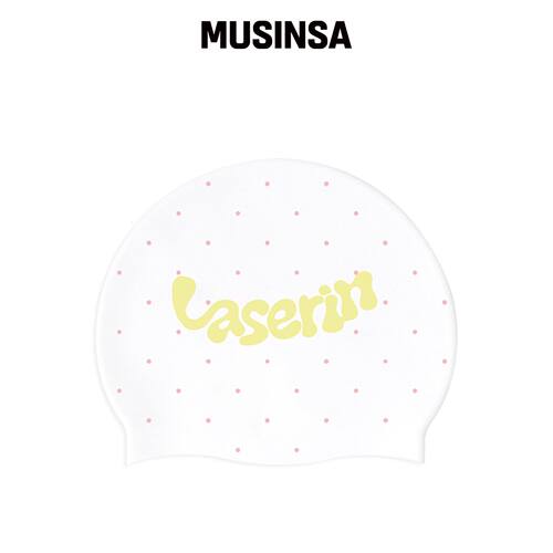 LASERIN 果冻 WHITE 泳帽韩国官网直邮进口MUSINSA