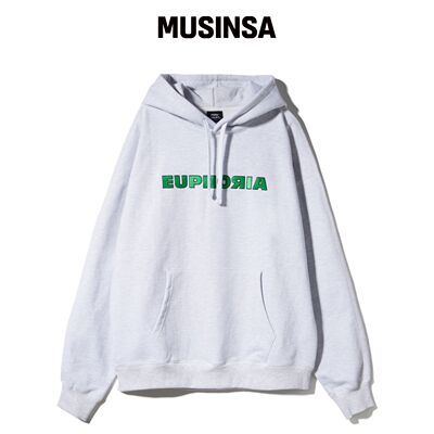 PRIMATE [PRIMATE X FEELENUFF] EUPHORIA 连帽 韩国官网直邮进口