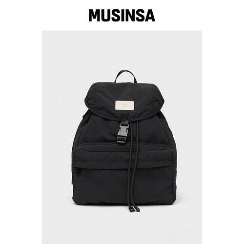 SALBOL CLOUD SMALL BACKPACK [BLACK]韩国官网直邮进口