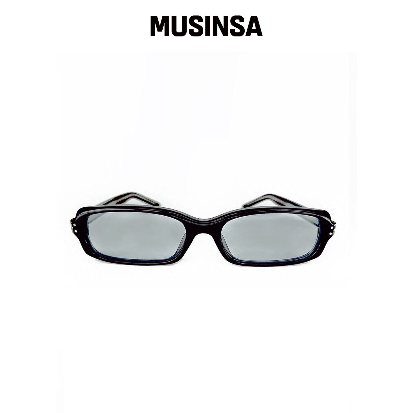 MAISON MASTER MARK 墨镜 蓝色镜片 MUSINSA韩国直邮官方正品