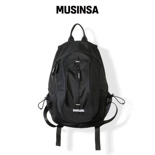 BUBILIAN FELIX BACKPACK_黑色韩国官网直邮进口