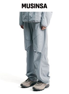 LOCKHEED MARTIN CACTUS DART PANTS（灰色）韩国官网直邮进口