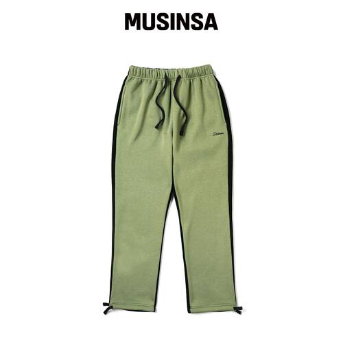 STIGMA 22 HALF COLOR FB HEAVY SWEAT JOGGER P韩国官网直邮进口