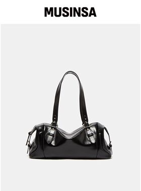 COURONNE Hyper Zipper Shoulder 39_RCBSX25646韩国官网直邮进口