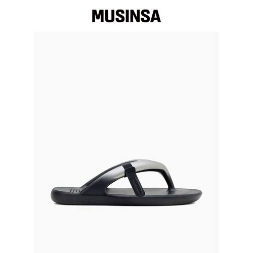 TAW&TOE Zerovity FLAT ECLIPSE 银色 MUSINSA韩国官网直邮进口