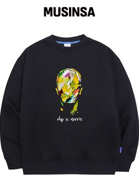 OHP OHP X NORRIS 黄色 no.2 抓绒运动衬衫韩国官网直邮进口