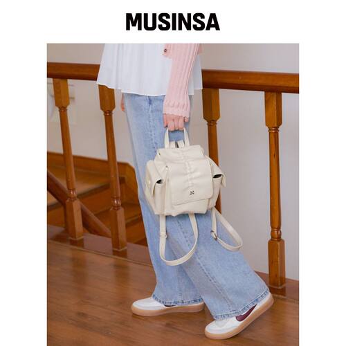 ELEGANCE PARIS PORTER 背包 OSFH008H MUSINSA韩国直邮官方正品