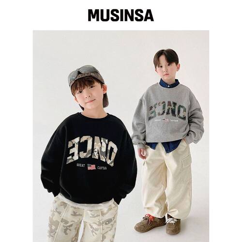 BERRYCLOSET [绒毛] ONE护齿运动衬衫韩国官网直邮进口MUSINSA
