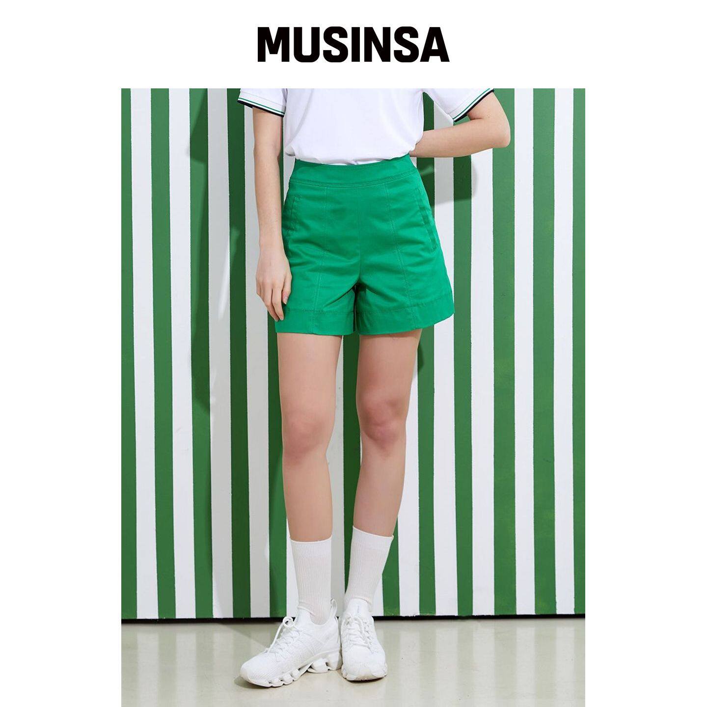 NITINA 婴儿贴纸短裤 GR MUSINSA韩国官网直邮进口