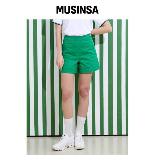 NITINA 婴儿贴纸短裤 GR韩国官网直邮进口MUSINSA