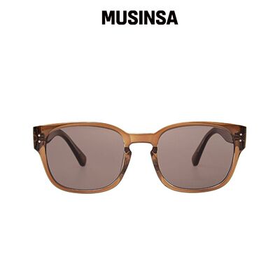 ONE BRILLIANT Kene-OB477-Brown MUSINSA韩国直邮官方正品