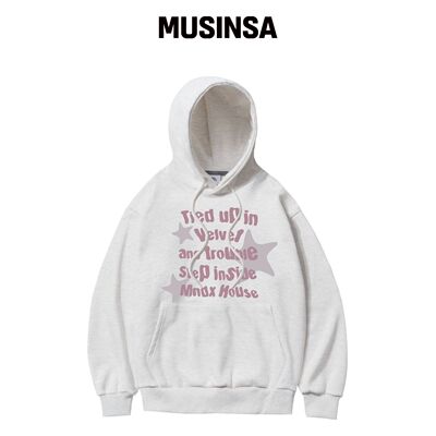 MILLION DAY Round 3 Stars 连帽卫衣 MUSINSA韩国直邮官方正品