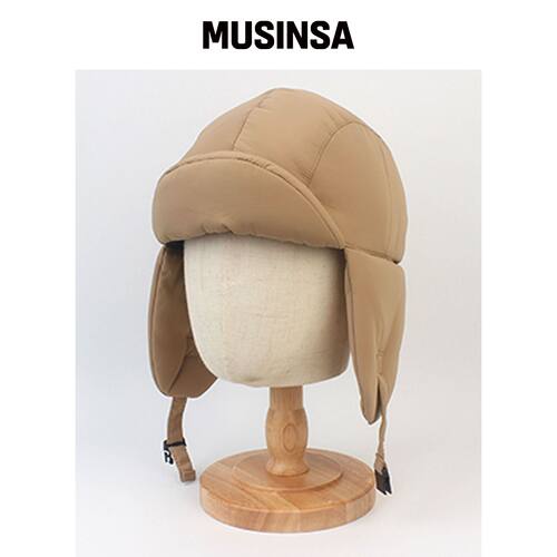 UNIVERSAL CHEMISTRY Bike Padding Brown 羽绒 韩国官网直邮进口