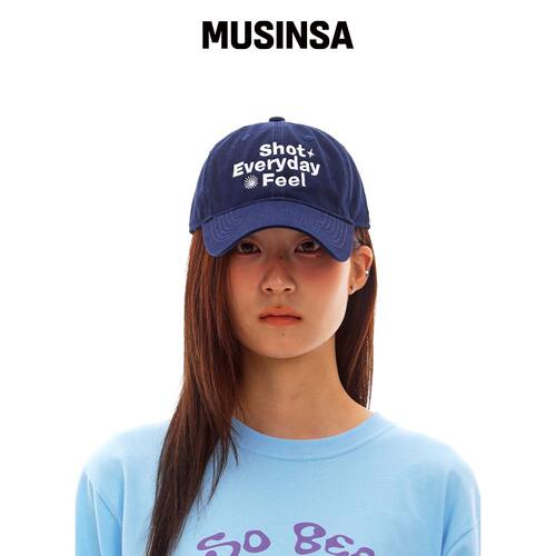 COSO CC 每日棒球帽 (婴儿)韩国官网直邮进口MUSINSA