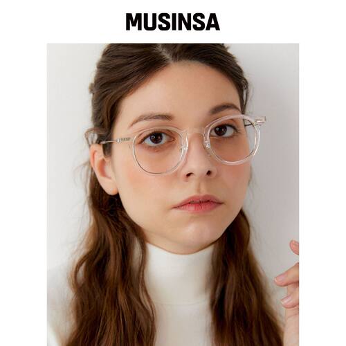 VASCARA ERINA GLASSES MUSINSA韩国直邮官方正品