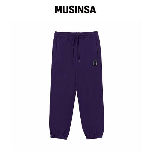 BENDLS 热裤子 - PURPLE MUSINSA韩国官网直邮进口
