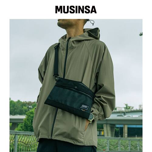 NUBES EL NINO 25 - BLACK韩国官网直邮进口MUSINSA