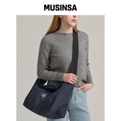 MATINCOX Nomad CrossBag (노마드 크로斯백) 海军蓝韩国官网直邮进口